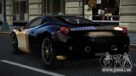 Ferrari 458 Acse S12 für GTA 4