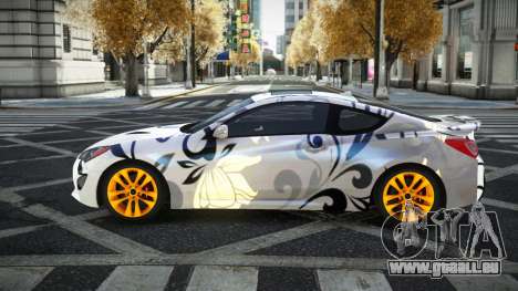 Hyundai Genesis Atianley S2 für GTA 4