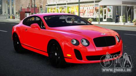 Bentley Continental GT Isian pour GTA 4