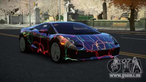 Lamborghini Gallardo Nase S14 für GTA 4
