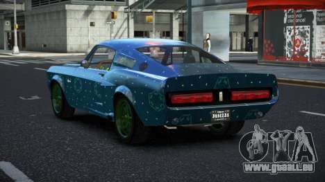 Ford Mustang Leslig S6 pour GTA 4