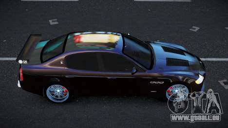 Maserati Quattroporte Felezuc für GTA 4
