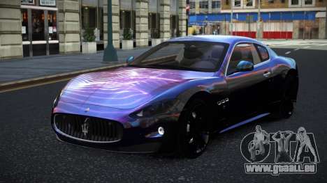 Maserati Gran Turismo Vintrix S5 für GTA 4