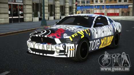 Ford Mustang Navia S11 für GTA 4