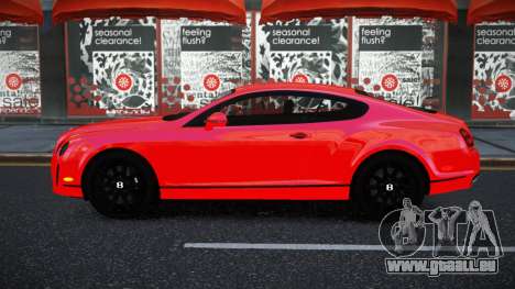 Bentley Continental GT Isian pour GTA 4