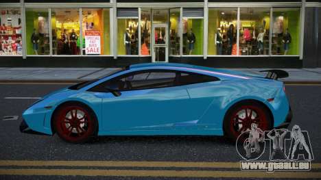 Lamborghini Gallardo Nidev pour GTA 4