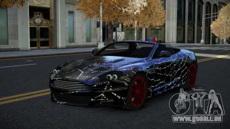 Aston Martin DBS Acelle S4 pour GTA 4