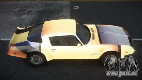 Pontiac Trans AM Seanel S6 pour GTA 4