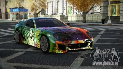 Pontiac GTO Graline für GTA 4
