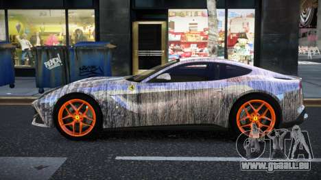 Ferrari F12 Onyrir S8 für GTA 4