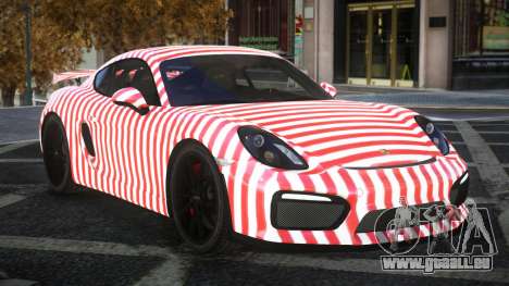 Porsche Cayman Ahony S2 für GTA 4