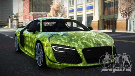 Audi R8 Idrock S11 für GTA 4