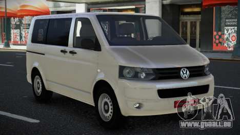 Volkswagen T5 Zauhi für GTA 4