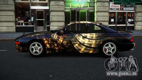 BMW 850CSi Guson S5 pour GTA 4