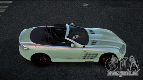 Mercedes-Benz SLR Haimeth pour GTA 4