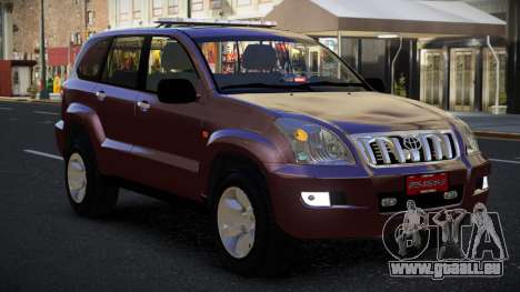 Toyota Land Cruiser Prado Gacjoqud für GTA 4