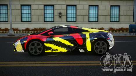 Lamborghini Gallardo Nase S2 für GTA 4