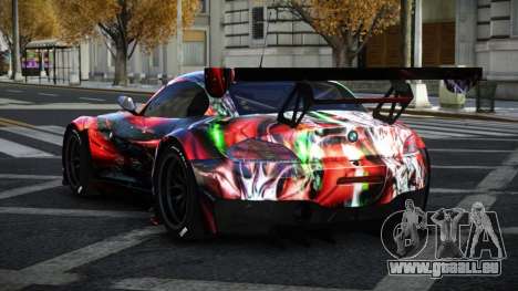 BMW Z4 Renixoc S5 für GTA 4