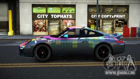 Porsche 911 Tevier S2 für GTA 4