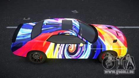 Dodge Challenger SRT Niase S11 pour GTA 4