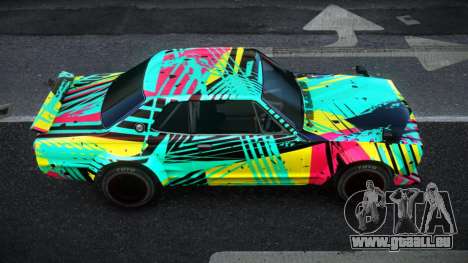 Nissan 2000GT Gelsa S3 pour GTA 4