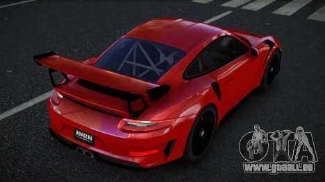 Porsche 911 GT Elnac pour GTA 4