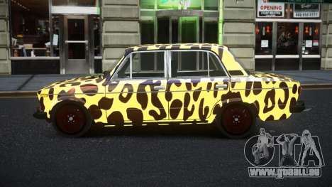 VAZ 2106 Anewles S10 für GTA 4