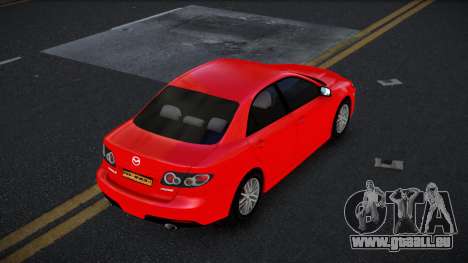 Mazda 6 Totcu pour GTA 4