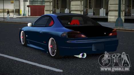 Nissan Silvia Liwur pour GTA 4