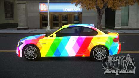 BMW 1M Lesma S5 pour GTA 4