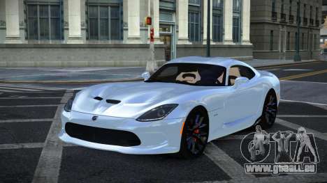 Dodge Viper Semij pour GTA 4
