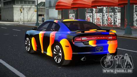 Dodge Charger Lujuba S5 für GTA 4