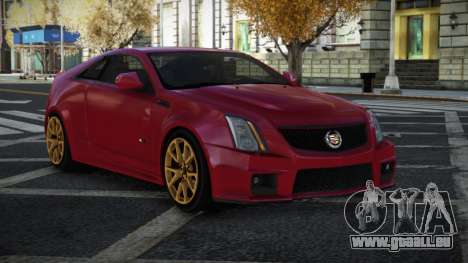 Cadillac CTS-V Berwoxur pour GTA 4