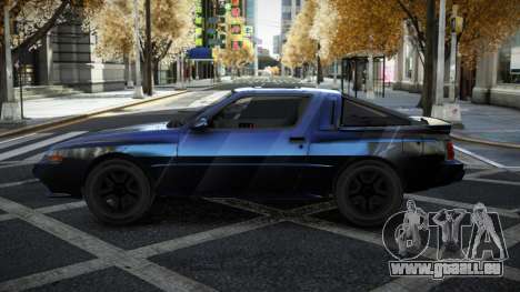 Mitsubishi Starion Evego S10 für GTA 4