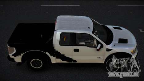 Ford F150 Couyo für GTA 4