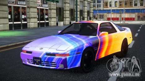 Toyota Supra Jubais S12 für GTA 4