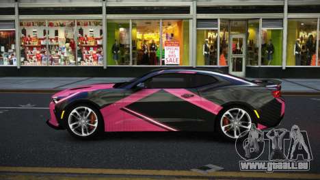 Chevrolet Camaro Antha S14 für GTA 4