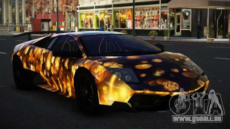 Lamborghini Murcielago Ajusxa S3 für GTA 4