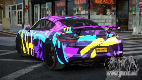 Porsche Cayman Ahony S6 pour GTA 4