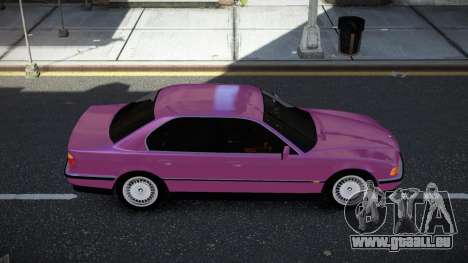 BMW 750i Quzucimiy pour GTA 4