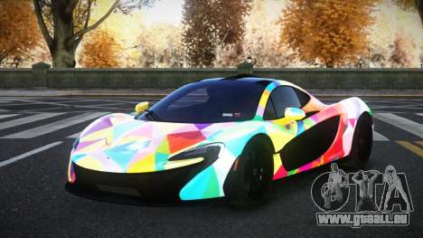 McLaren P1 Ryley S9 pour GTA 4