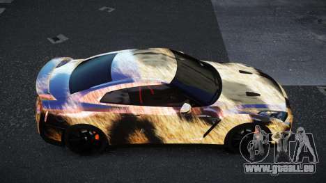Nissan GT-R R35 Joliny S11 für GTA 4