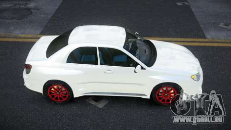 Subaru Impreza Kogux pour GTA 4