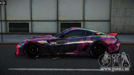 Ferrari 599XX Terno S3 für GTA 4