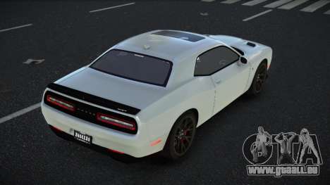 Dodge Challenger SRT Niase pour GTA 4