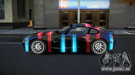 BMW Z4 Lijusa S3 pour GTA 4