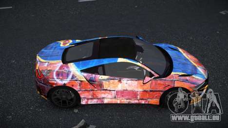 Acura NSX Liaron S7 pour GTA 4