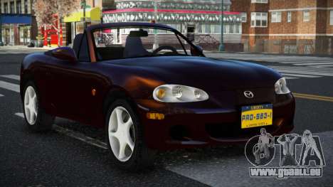 Mazda MX-5 Luyasop für GTA 4