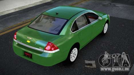 Chevrolet Impala Nemoyijid für GTA 4
