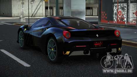 Ferrari 488 Lesic S13 für GTA 4